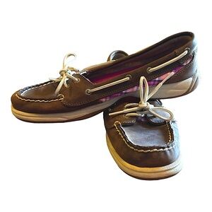Sperry Topsiders